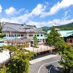 5* Рёкан Fujiya